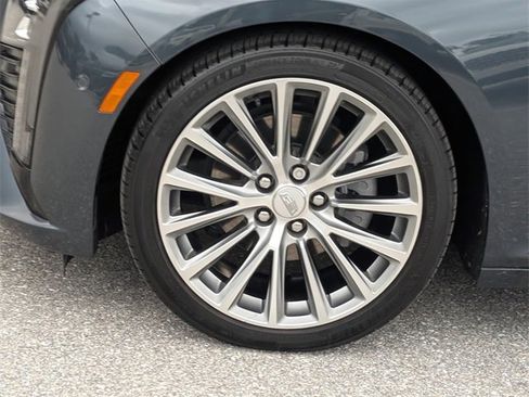 Used 2025 Cadillac CT5 Premium Luxury image 4