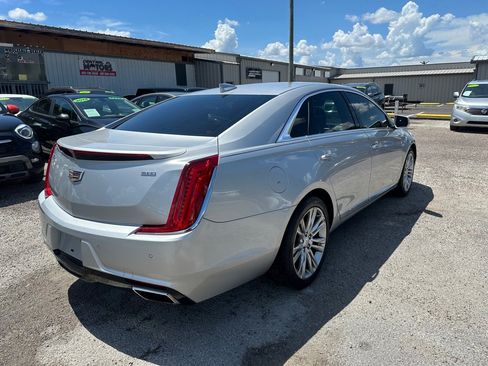 Used 2018 Cadillac XTS Luxury FWD image 6