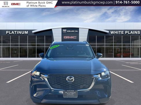 Used 2025 MAZDA CX-90 3.3 Turbo w/ Select Package image 2