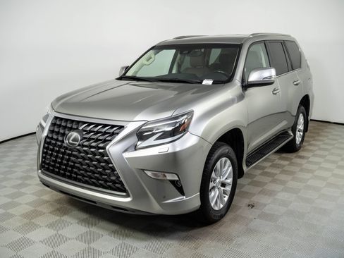 Used 2021 Lexus GX 460 Premium w/ Premium Package AWD/4WD image 1