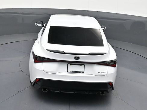 Used 2024 Lexus IS 350 F Sport w/ Accessory Package 2 image 16
