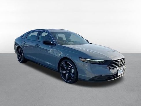 New 2025 Honda Accord Sport image 2