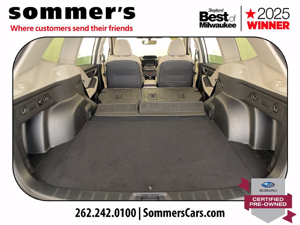 Certified 2023 Subaru Forester Premium AWD/4WD image 30