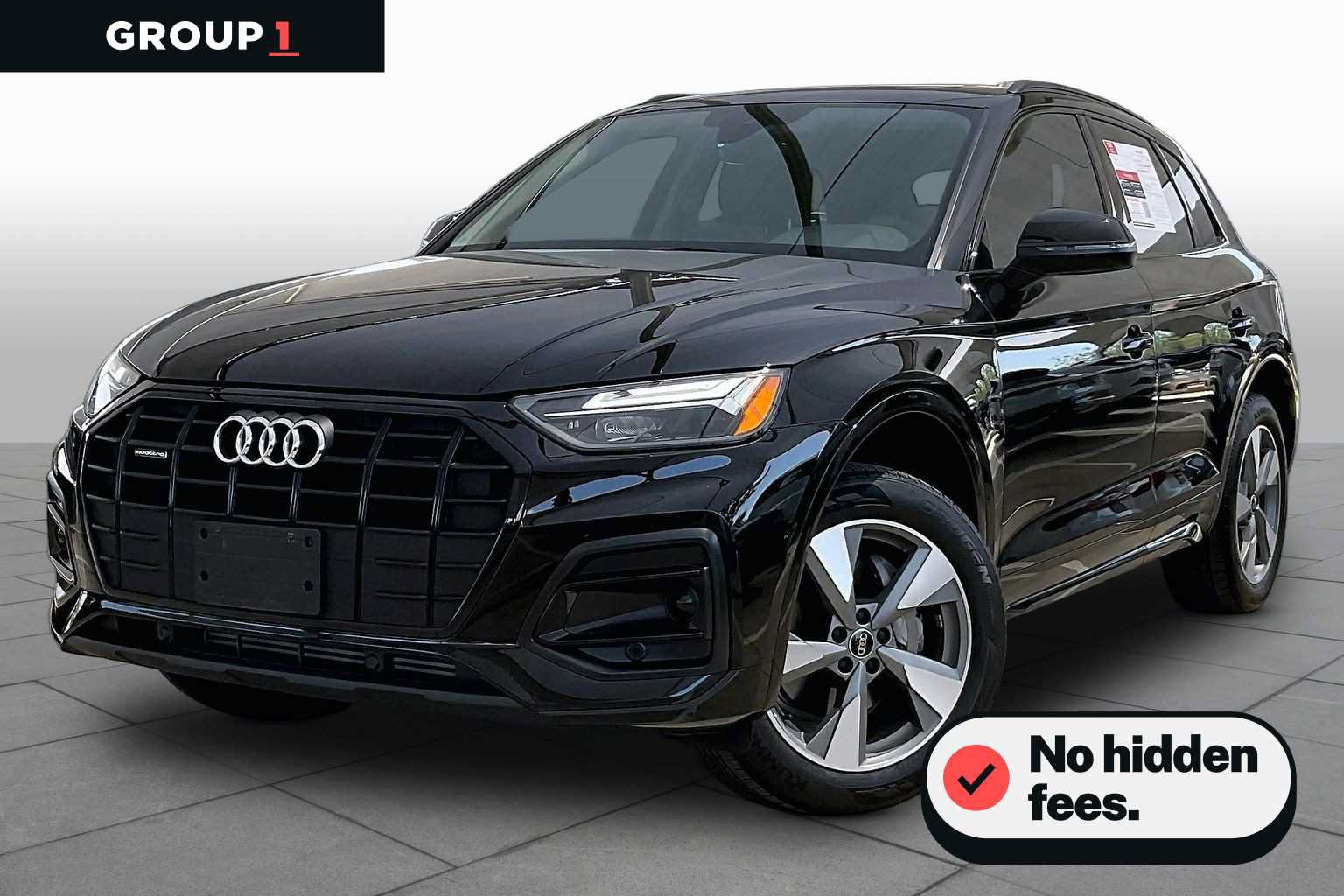 Used 2025 Audi Q5 2.0T Premium w/ Convenience Plus Package AWD/4WD image 1