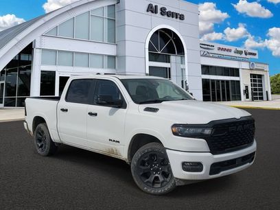 New 2026 RAM 1500 Big Horn