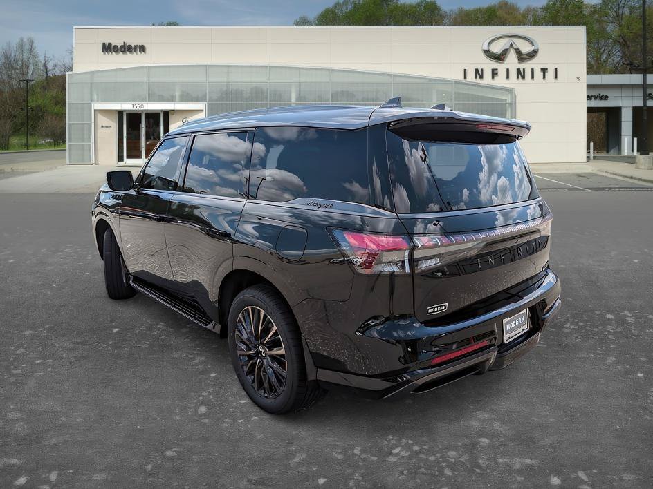 New 2027 INFINITI QX80 Autograph w/ Premium Cargo Package AWD/4WD image 6