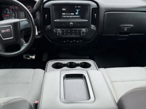 Used 2018 GMC Sierra 1500 4x4 Crew Cab w/ Sierra Convenience Package image 14