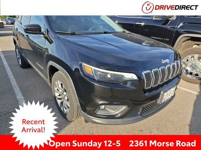 Used 2019 Jeep Cherokee Latitude Plus