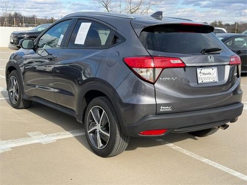 Used 2022 Honda HR-V EX image 6