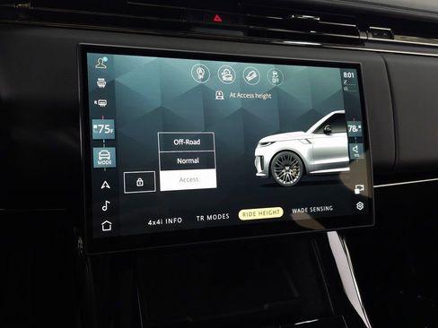 New 2026 Land Rover Range Rover Sport SV AWD/4WD image 30