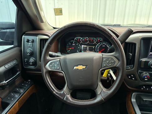 Used 2016 Chevrolet Silverado 2500 High Country w/ High Country Premium Package image 24