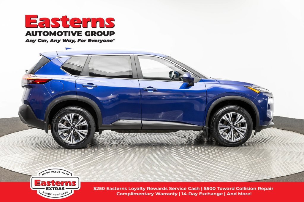 Used 2023 Nissan Rogue SV w/ SV Premium B Package AWD/4WD image 5
