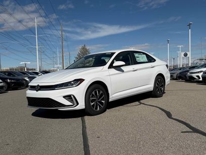 New 2026 Volkswagen Jetta S