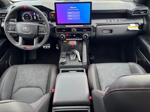 New 2025 Toyota Tacoma TRD Pro image 6