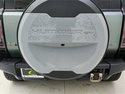 Used 2024 GMC Hummer EV 3X w/ Extreme Off-Road Package image 12