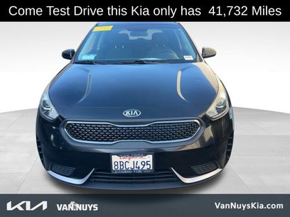 Used 2018 Kia Niro LX
