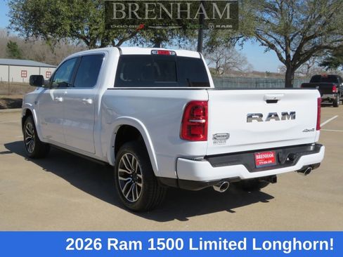 New 2026 RAM 1500 Limited image 6
