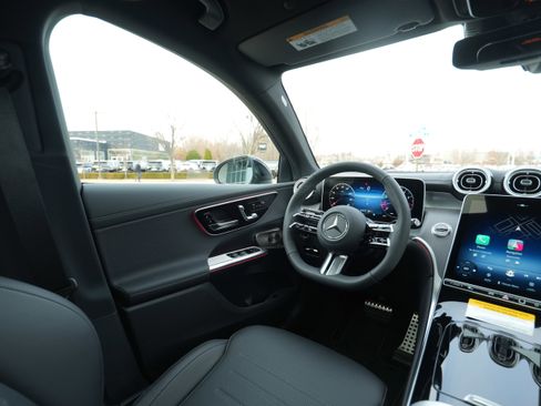 New 2026 Mercedes-Benz GLC 300 4MATIC image 21