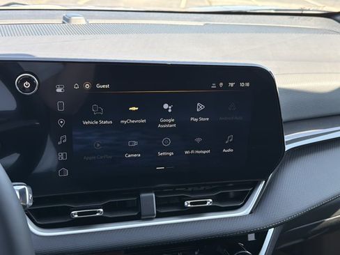 New 2026 Chevrolet Equinox LT w/ LPO, Floor Liner Package AWD/4WD image 15