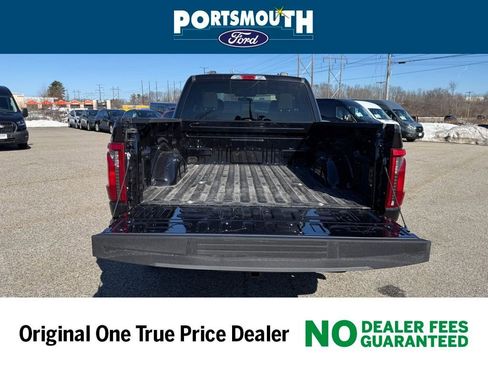 Used 2025 Ford F150 XLT w/ Equipment Group 301A Standard image 20