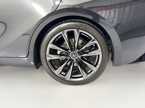 Certified 2023 Lexus IS 350 F Sport w/ Accessory Package RWD image 31