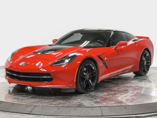 Used 2015 Chevrolet Corvette Stingray Coupe w/ 3LT Preferred Equipment Group video 1