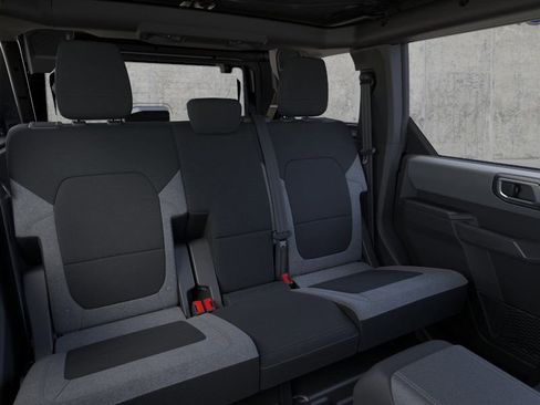 New 2026 Ford Bronco Big Bend AWD/4WD image 11