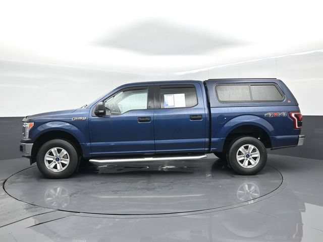 Used 2020 Ford F150 XLT AWD/4WD image 5