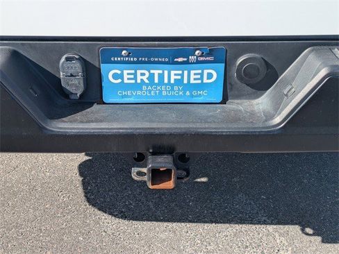 Certified 2023 Chevrolet Silverado 1500 W/T w/ WT Value Package image 8