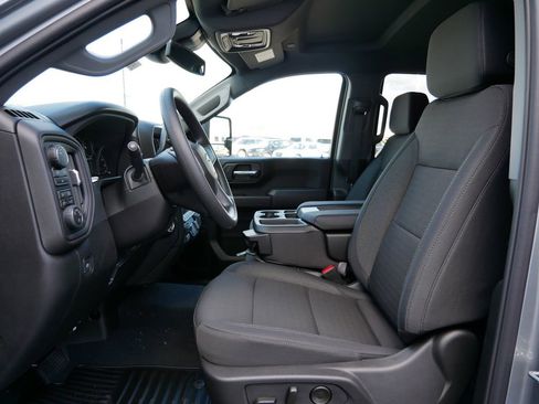 New 2026 Chevrolet Silverado 2500 Custom w/ Custom Value Package image 13