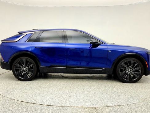 Used 2024 Cadillac Lyriq Sport w/ Nappa Leather Package image 4