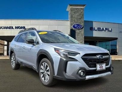 Certified 2025 Subaru Outback Limited w/ Popular Package #2