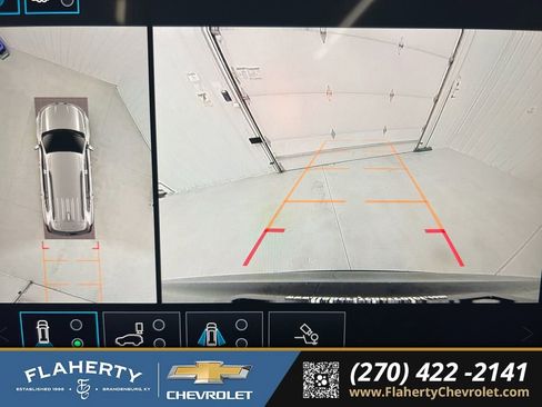 Used 2024 GMC Acadia AT4 w/ Luxury Package image 36