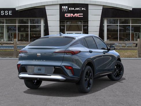 New 2026 Buick Envista Sport Touring w/ Convenience I Package image 4