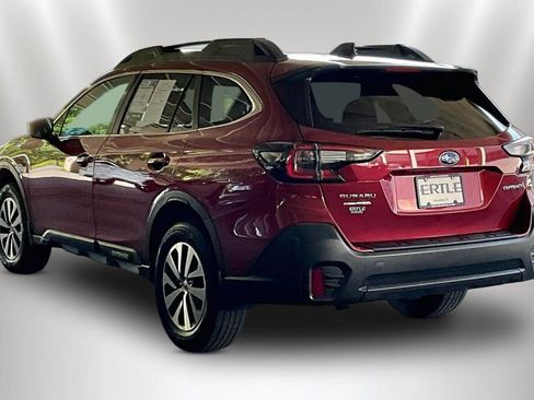 Used 2021 Subaru Outback Premium w/ Popular Package #1 AWD/4WD image 4