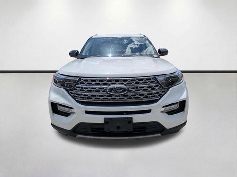 Used 2022 Ford Explorer Limited w/ Equipment Group 301A RWD image 10