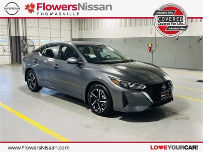 New 2025 Nissan Sentra SV