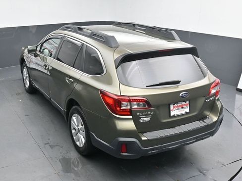 Used 2018 Subaru Outback 2.5i w/ Popular Package #1 image 33