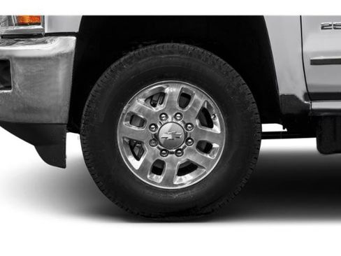 Used 2015 Chevrolet Silverado 3500 LTZ w/ Duramax Plus Package AWD/4WD image 15
