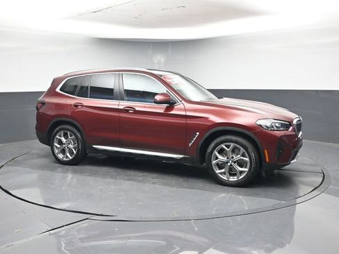 Used 2023 BMW X3 xDrive30i w/ Premium Package image 8