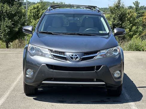 Used 2015 Toyota RAV4 XLE AWD/4WD image 20
