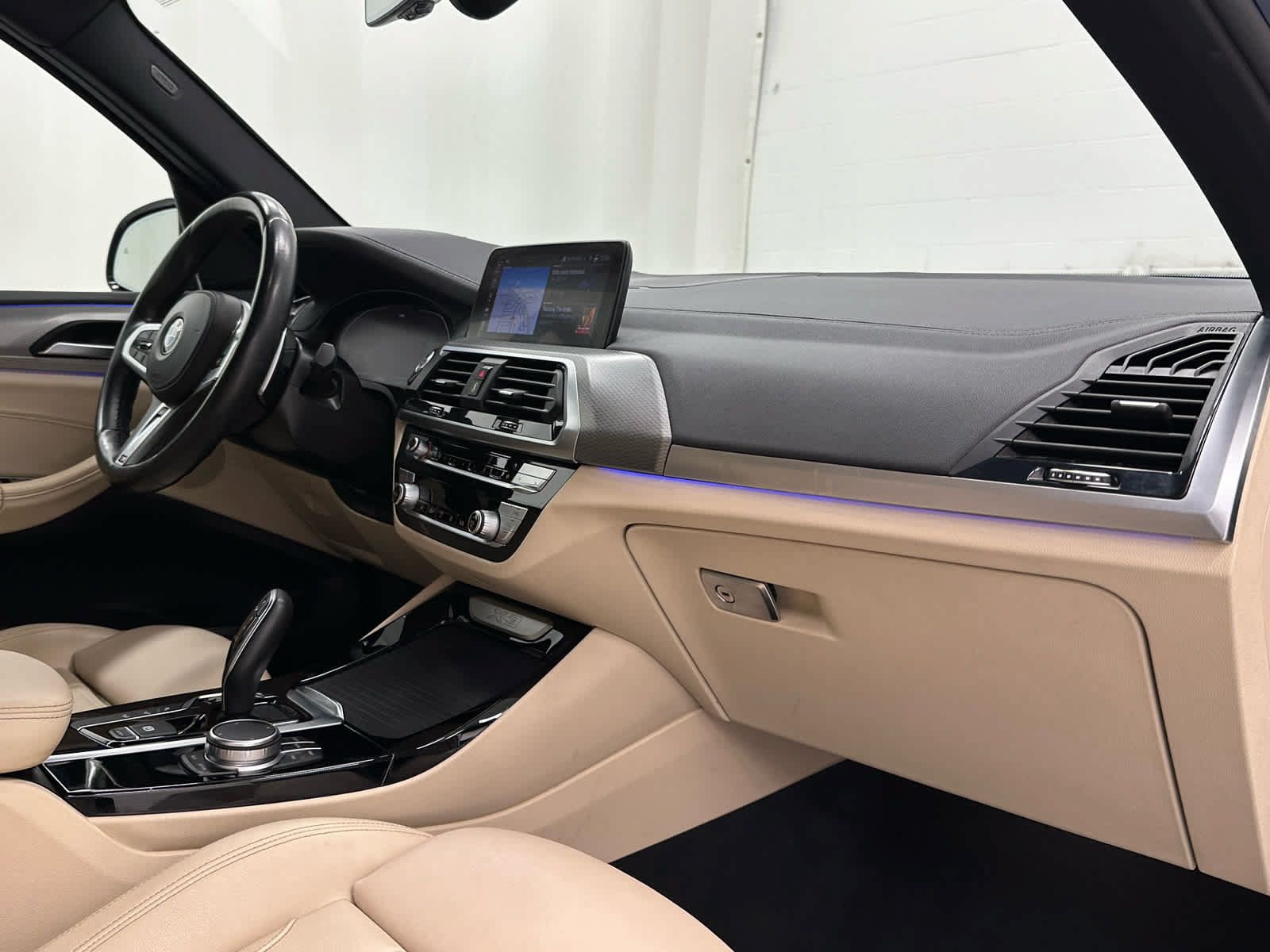 Used 2021 BMW X3 xDrive30i w/ M Sport Package AWD/4WD image 17