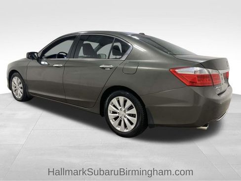 Used 2015 Honda Accord EX-L image 4