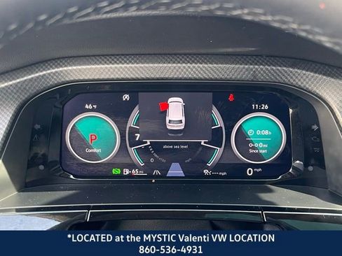 Used 2024 Volkswagen Atlas Peak Edition SEL image 38