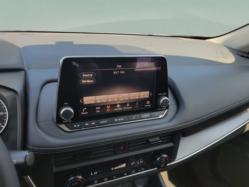 New 2026 Nissan Rogue SV AWD/4WD image 27