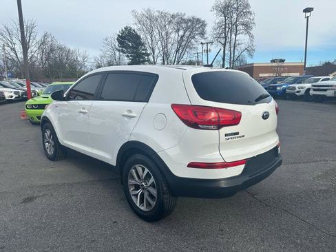 Used 2015 Kia Sportage LX image 7