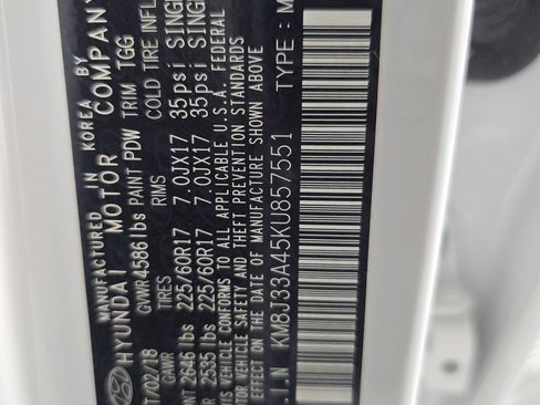 Used 2019 Hyundai Tucson Value image 19