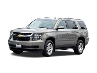Used 2019 Chevrolet Tahoe LS