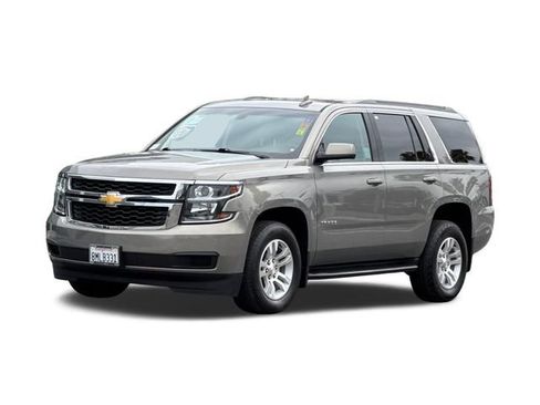 Used 2019 Chevrolet Tahoe LS RWD image 1