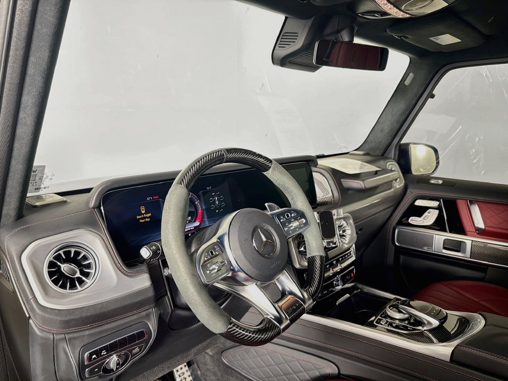Used 2024 Mercedes-Benz G 63 AMG 4MATIC image 4